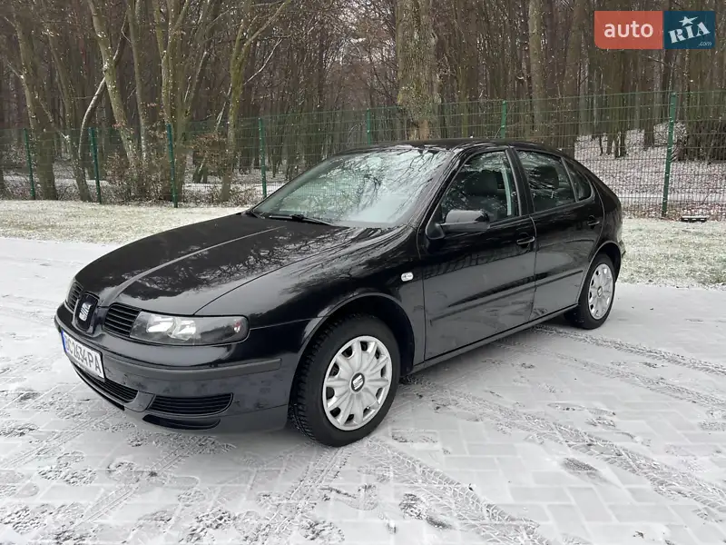 SEAT Leon