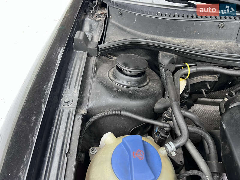 Хетчбек SEAT Leon 2001 в Львові