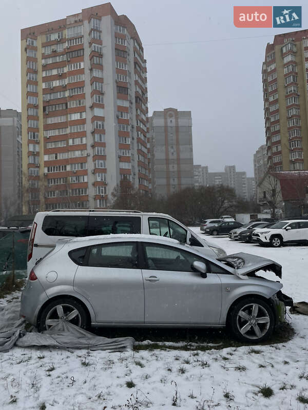 Хэтчбек SEAT Leon 2008 в Киеве фото 10 Хэтчбек SEAT Leon 2008 в Киеве