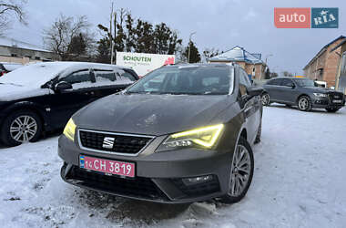 Универсал SEAT Leon 2017 в Стрые