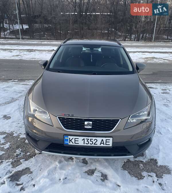 Универсал SEAT Leon 2015 в Днепре
