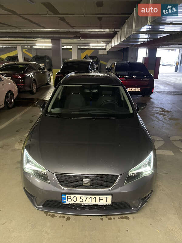 Универсал SEAT Leon 2014 в Львове