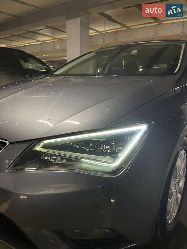 Универсал SEAT Leon 2014 в Львове