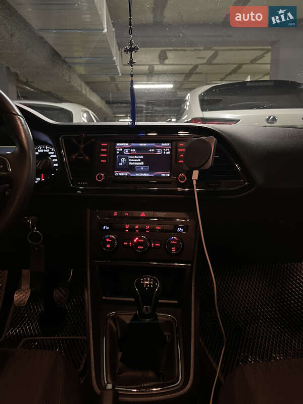 Универсал SEAT Leon 2014 в Львове