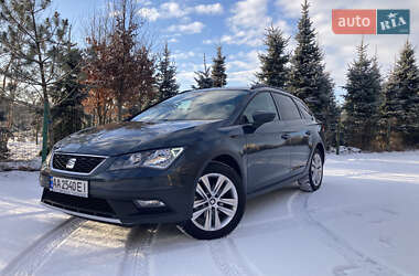 Универсал SEAT Leon 2019 в Киеве