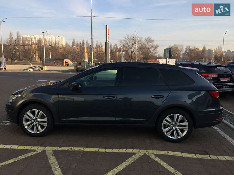 Універсал SEAT Leon 2019 в Києві фото 7 Універсал SEAT Leon 2019 в Києві