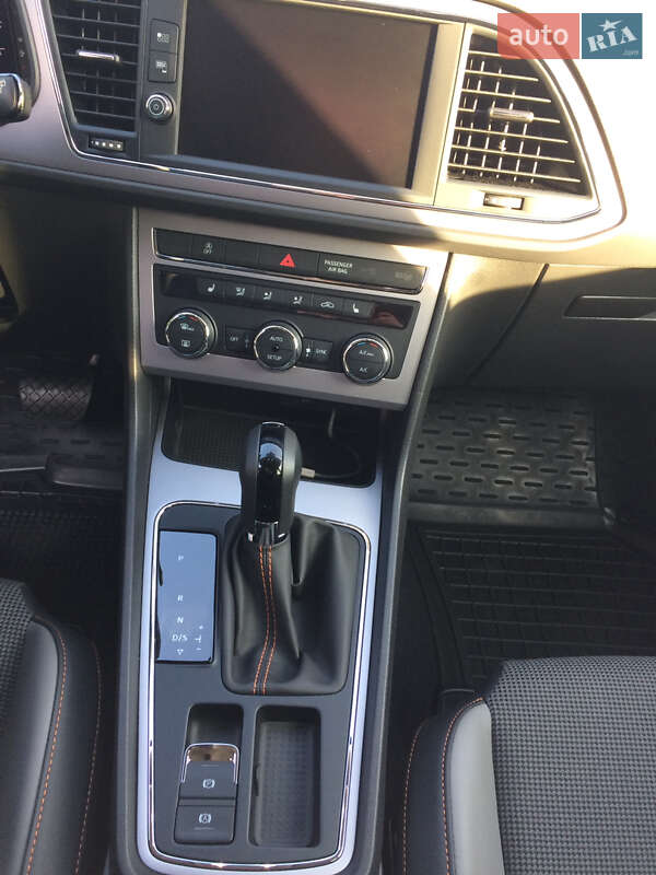 Універсал SEAT Leon 2019 в Києві фото 14 Універсал SEAT Leon 2019 в Києві