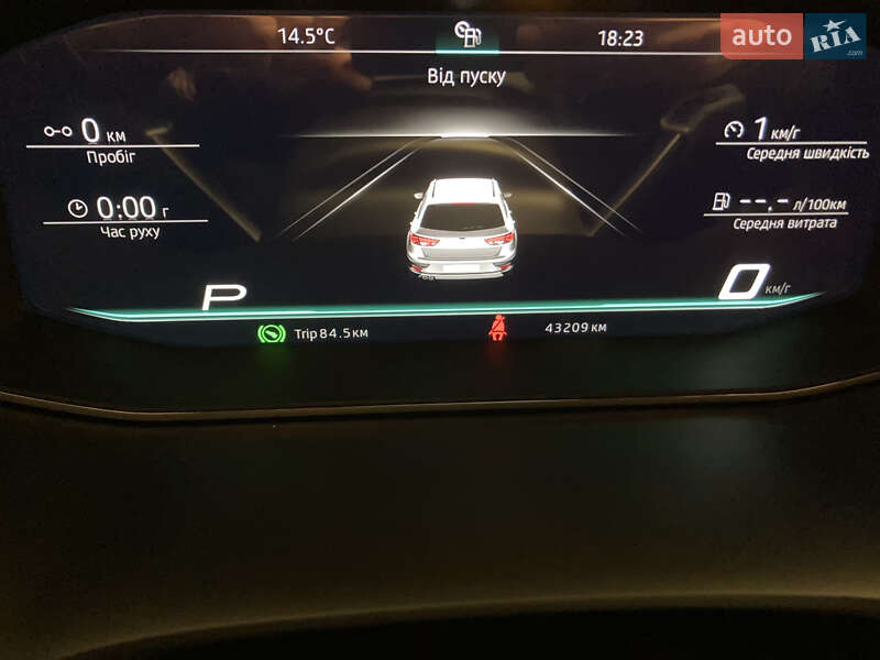 Універсал SEAT Leon 2019 в Києві фото 17 Універсал SEAT Leon 2019 в Києві