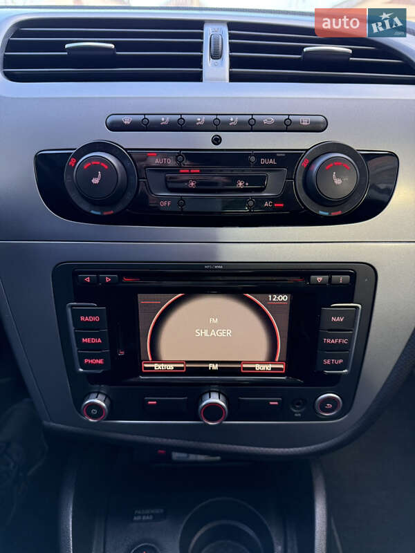 Хэтчбек SEAT Leon 2011 в Луцке