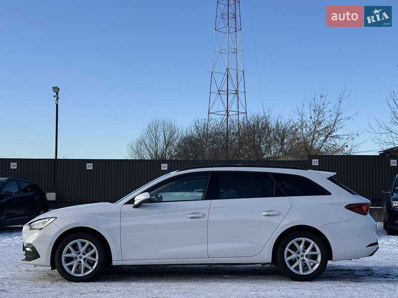 Універсал SEAT Leon 2022 в Луцьку