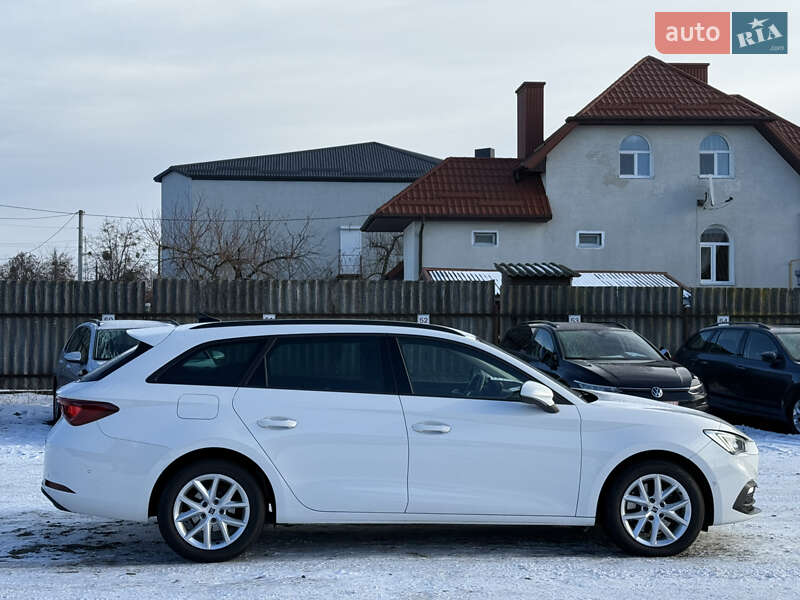 Універсал SEAT Leon 2022 в Луцьку