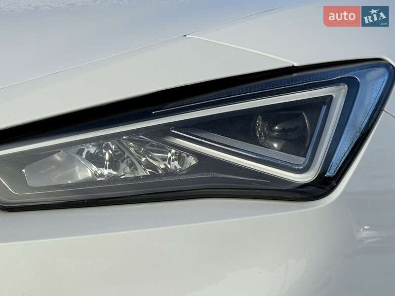 Універсал SEAT Leon 2022 в Луцьку