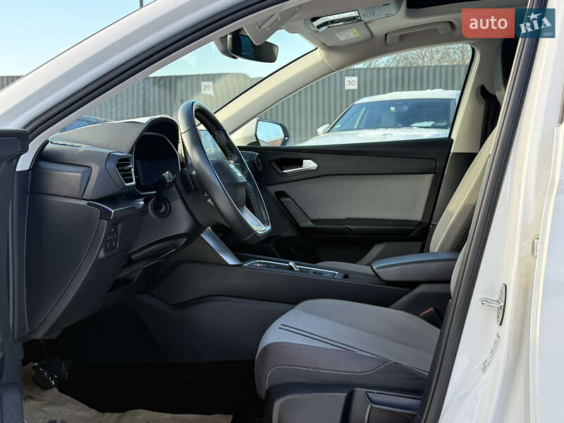 Універсал SEAT Leon 2022 в Луцьку