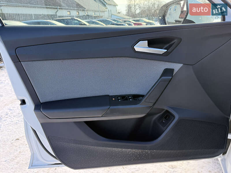 Універсал SEAT Leon 2022 в Луцьку