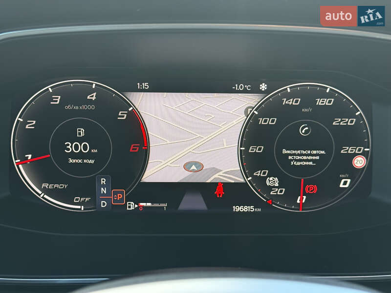 Універсал SEAT Leon 2022 в Луцьку