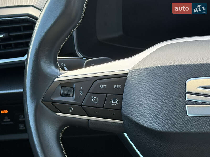 Універсал SEAT Leon 2022 в Луцьку