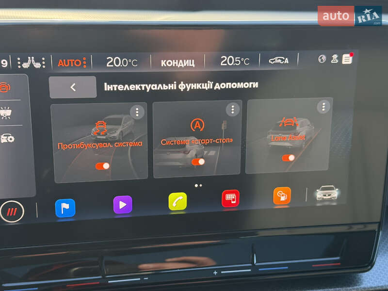 Універсал SEAT Leon 2022 в Луцьку