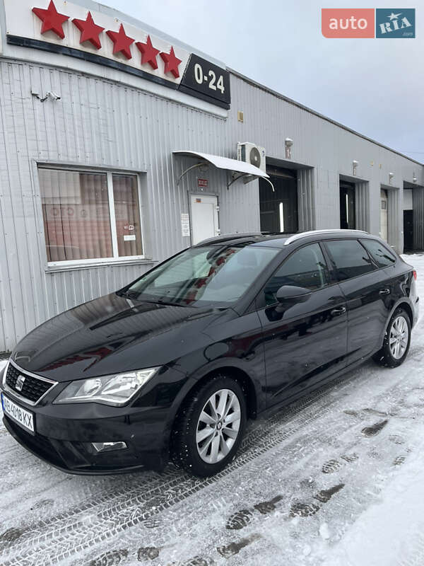 Универсал SEAT Leon 2017 в Виннице