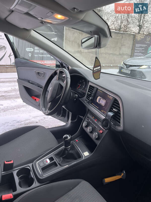 Универсал SEAT Leon 2017 в Виннице