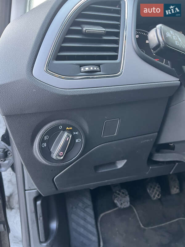 Универсал SEAT Leon 2017 в Виннице