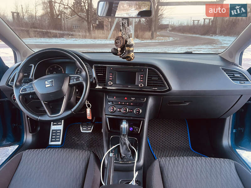 Универсал SEAT Leon 2014 в Калуше