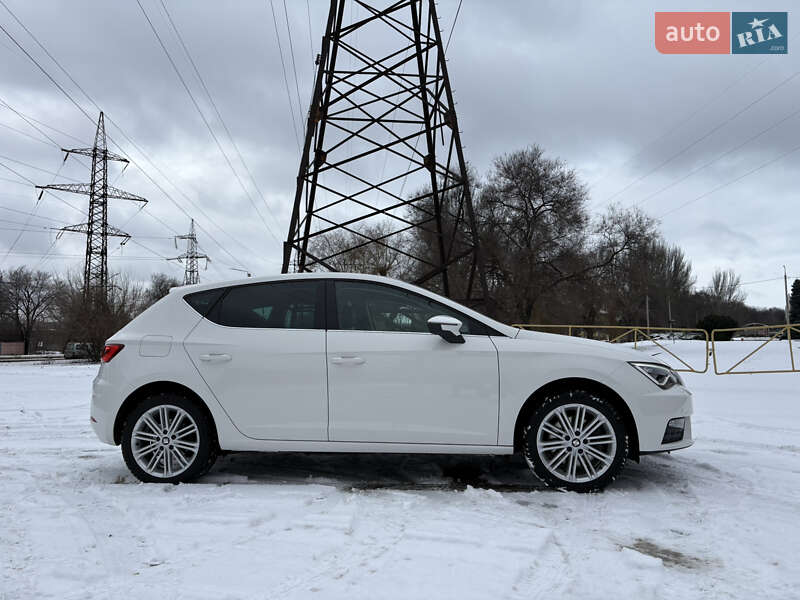 Хэтчбек SEAT Leon 2018 в Хмельницком