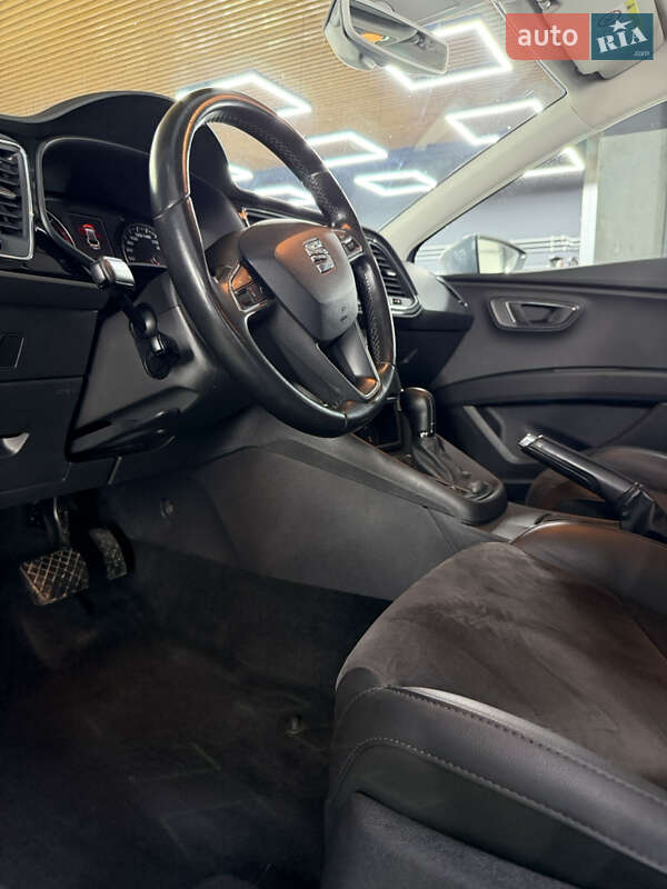 Универсал SEAT Leon 2016 в Киеве