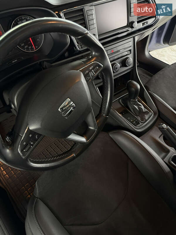 Универсал SEAT Leon 2016 в Киеве