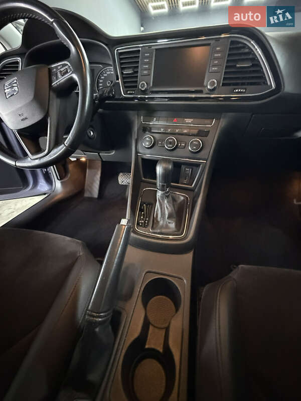 Универсал SEAT Leon 2016 в Киеве