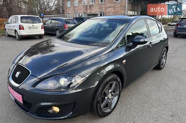 Хетчбек SEAT Leon 2010 в Луцьку