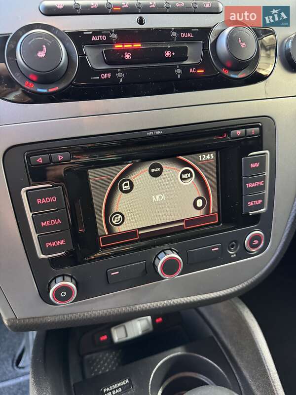 Хэтчбек SEAT Leon 2010 в Луцке фото 39 Хэтчбек SEAT Leon 2010 в Луцке