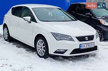 Хэтчбек SEAT Leon 2015 в Киеве