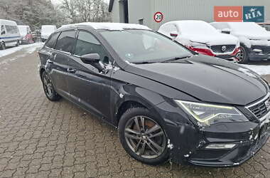 Универсал SEAT Leon 2019 в Тернополе