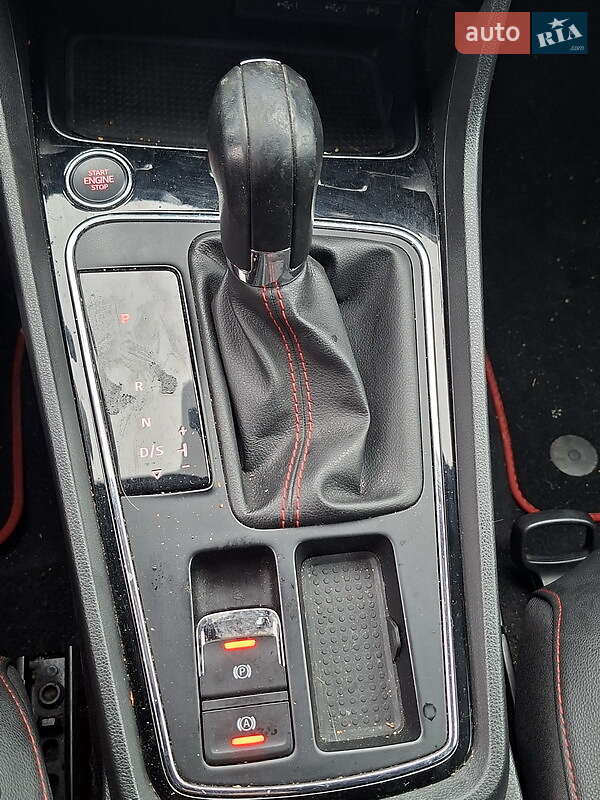 Универсал SEAT Leon 2019 в Тернополе