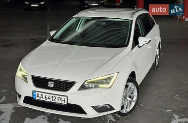 Универсал SEAT Leon 2016 в Киеве