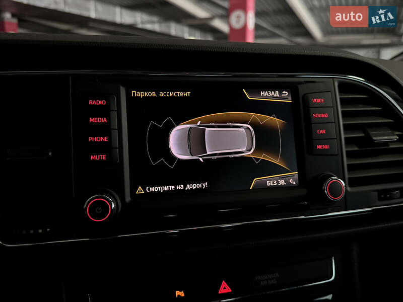 Универсал SEAT Leon 2016 в Киеве фото 55 Универсал SEAT Leon 2016 в Киеве