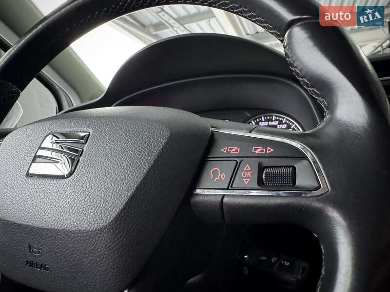 Универсал SEAT Leon 2016 в Киеве фото 58 Универсал SEAT Leon 2016 в Киеве