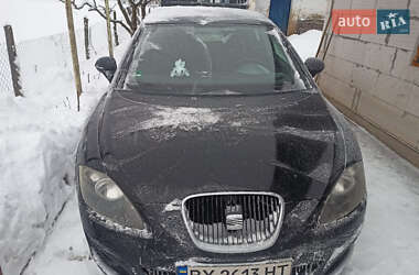 Хетчбек SEAT Leon 2011 в Хмельницькому