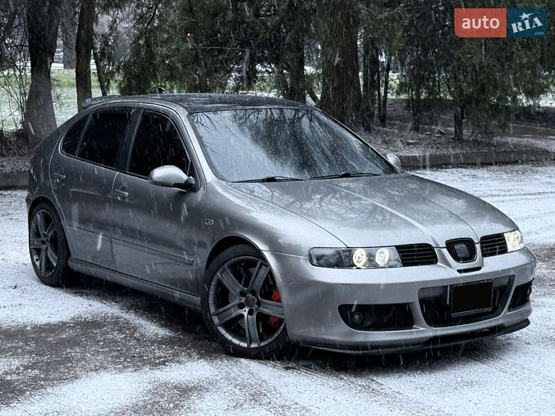 Хэтчбек SEAT Leon 2004 в Каменском фото 13 Хэтчбек SEAT Leon 2004 в Каменском