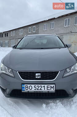 Універсал SEAT Leon 2014 в Бродах