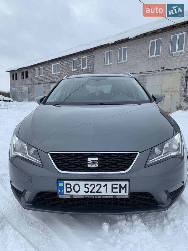 SEAT Leon 2014 SEAT Leon 2014
