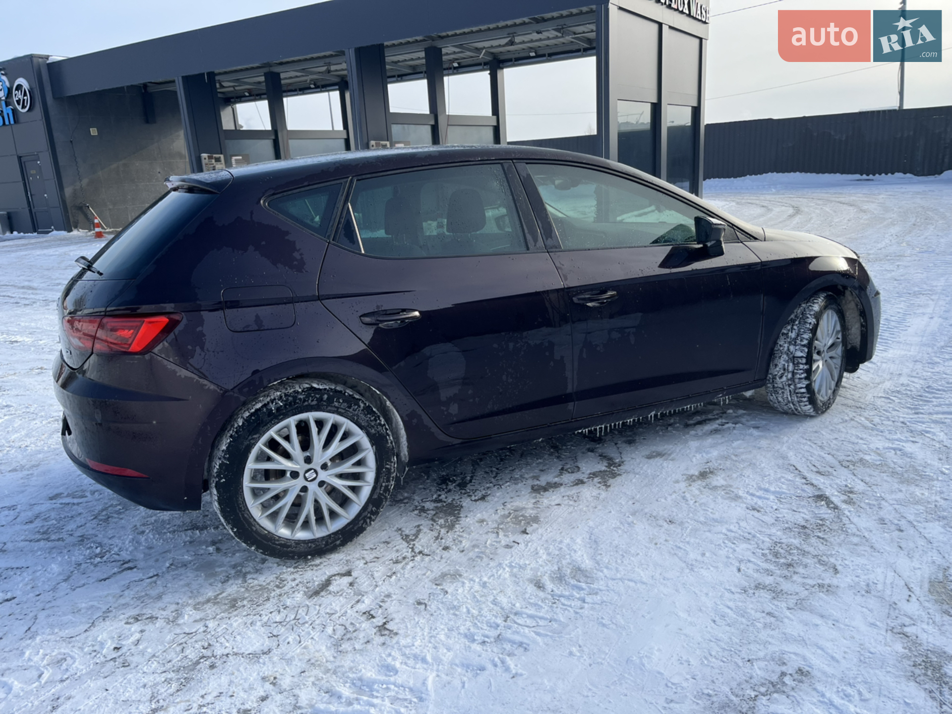 2017 SEAT Leon - мініатюра 2