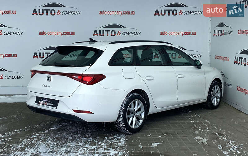 Универсал SEAT Leon 2022 в Львове