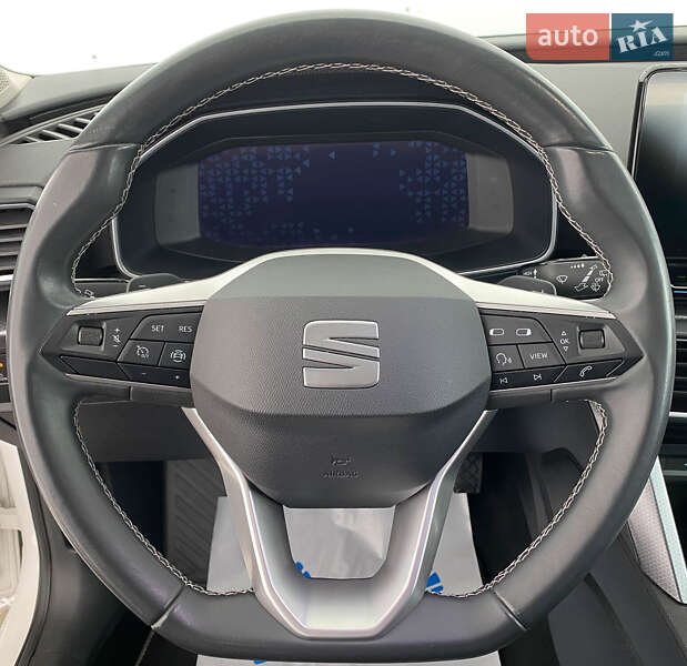 Универсал SEAT Leon 2022 в Львове