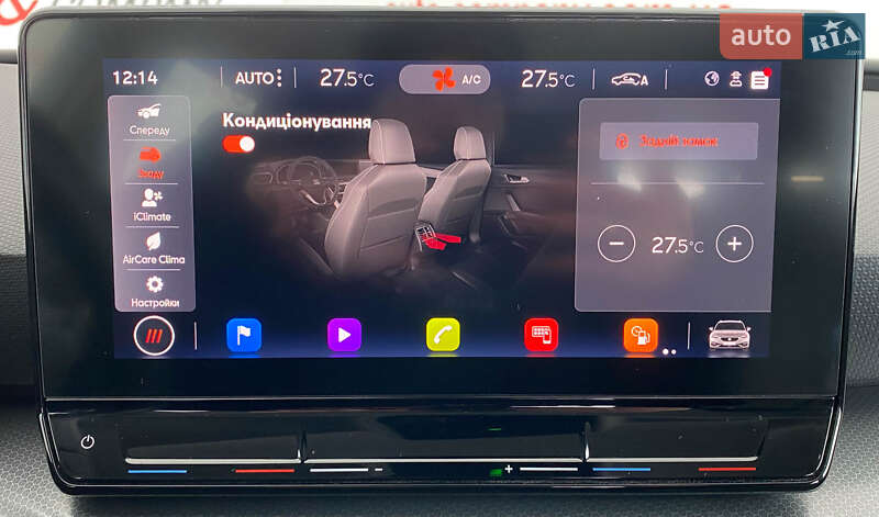 Универсал SEAT Leon 2022 в Львове