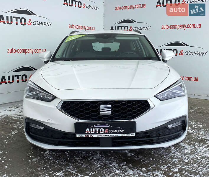 Универсал SEAT Leon 2022 в Львове