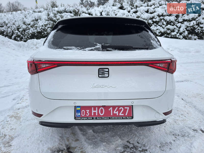 Универсал SEAT Leon 2022 в Луцке