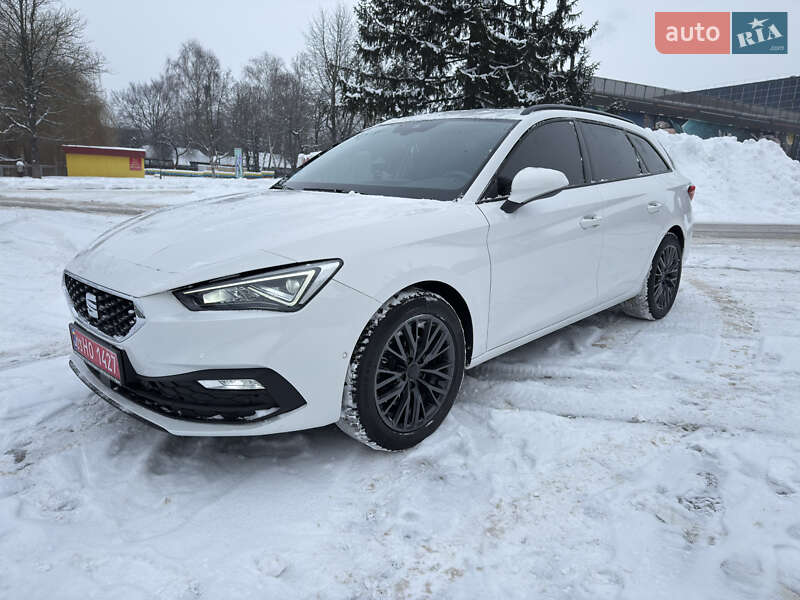 Универсал SEAT Leon 2022 в Луцке