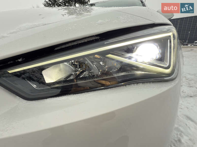 Универсал SEAT Leon 2022 в Луцке