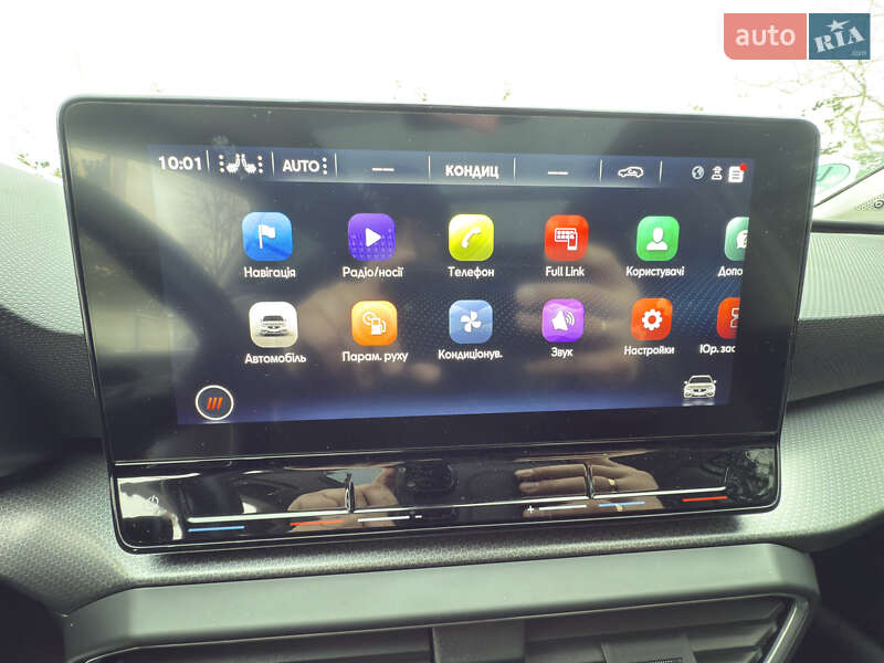 Универсал SEAT Leon 2022 в Луцке